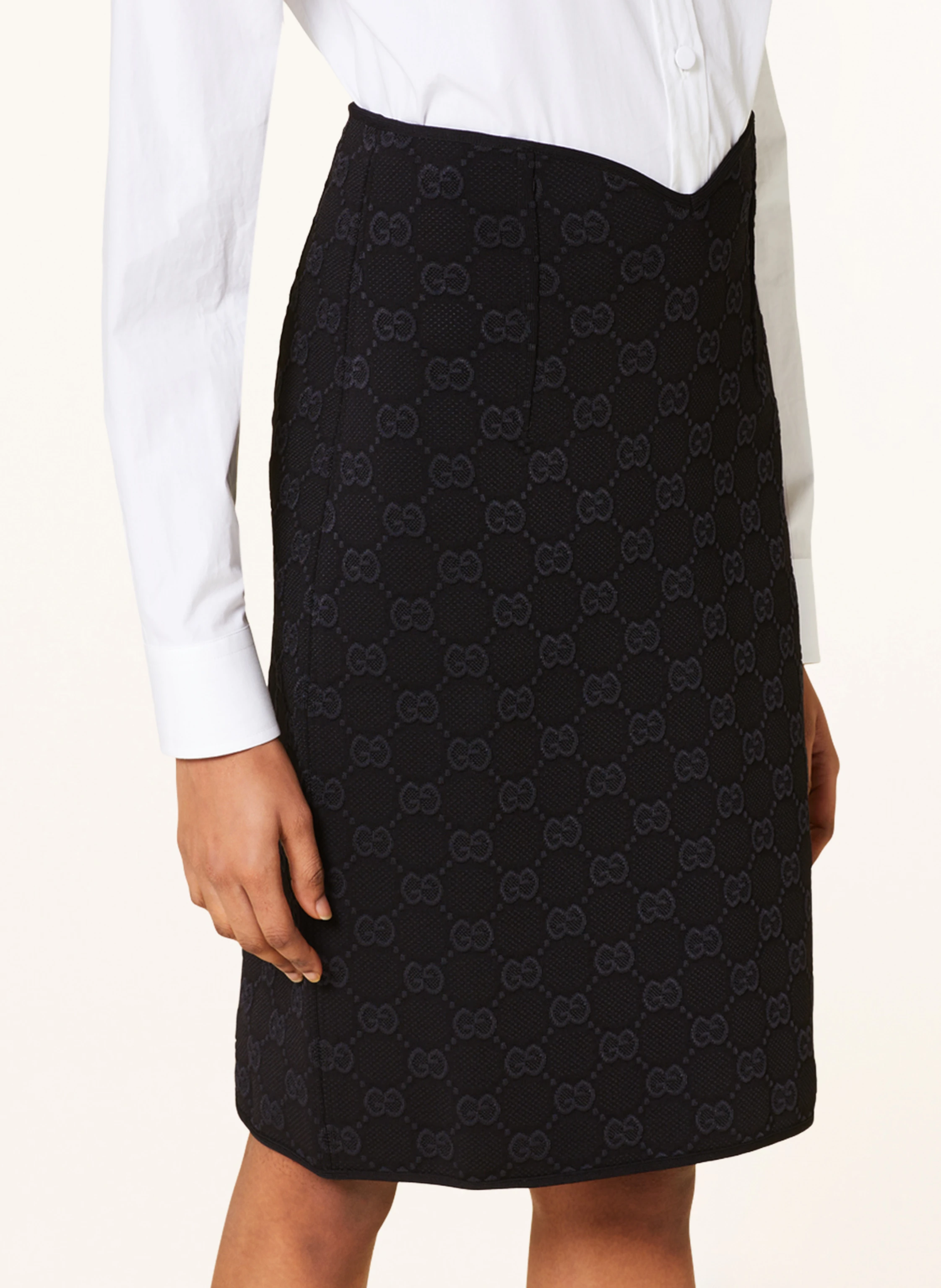 GUCCI Strickrock