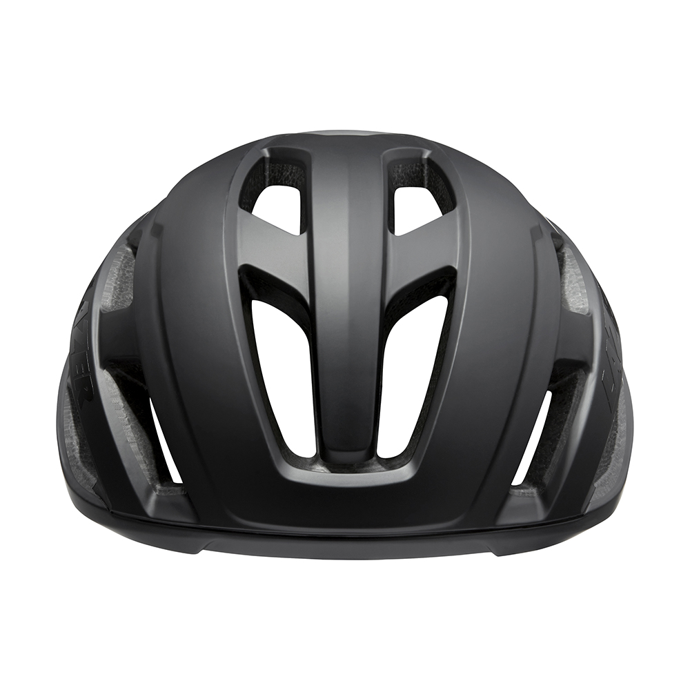 Lazer Strada Kineticore Hjelm Sort