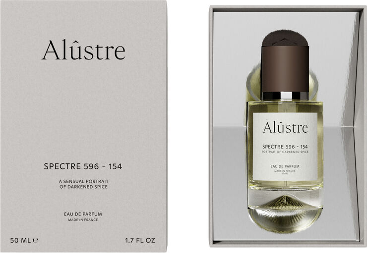 Alûstre Woody SPECTRE 596 - 154 EDP, 50 ml