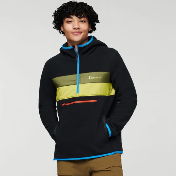 Sweat polaire COTOPAXI TECA FLEECE HOODED HZ JKT DOG