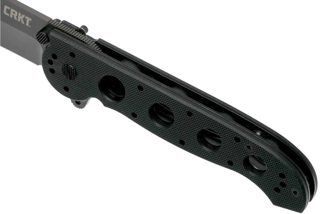 CRKT M21 G10 Large Folder - Spear Spoint - M21-04G