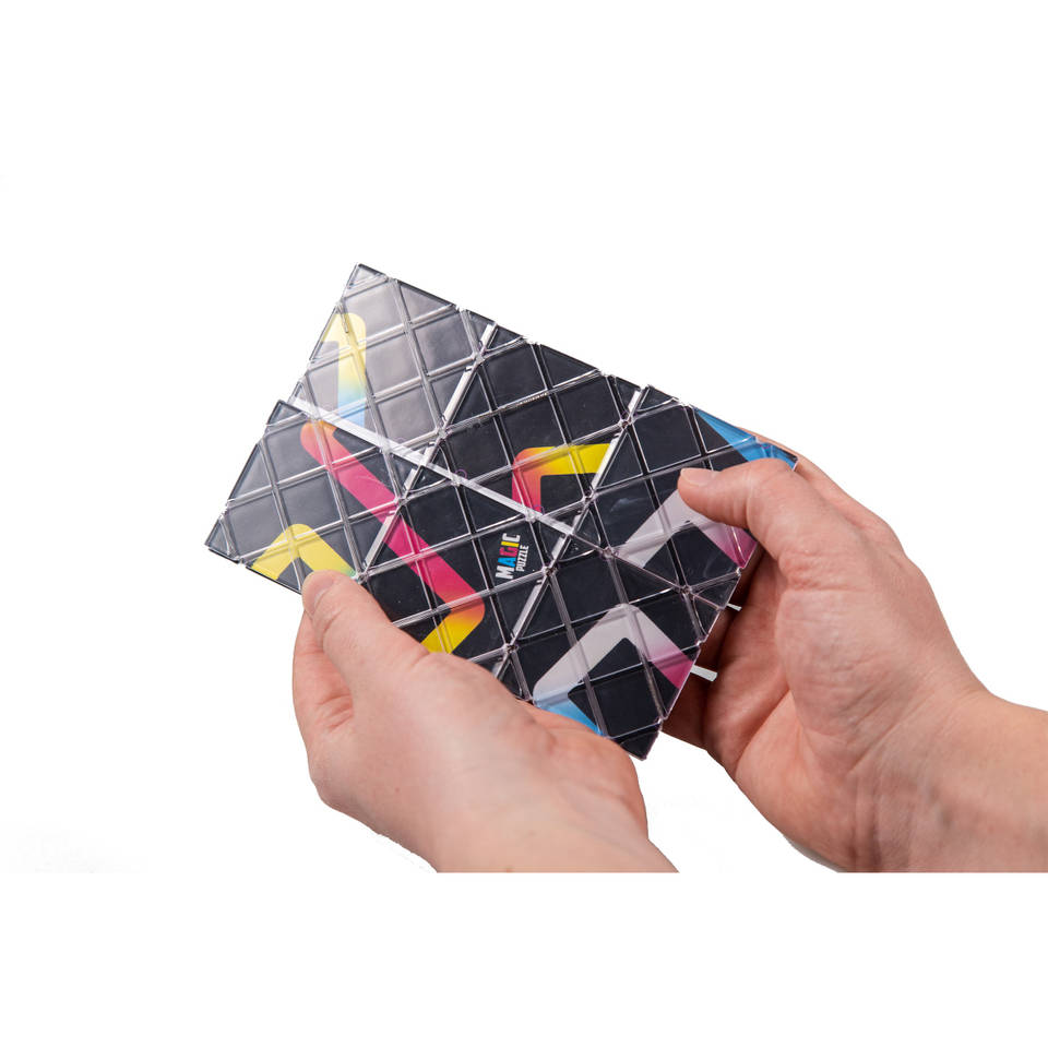 Magic Puzzle Board
