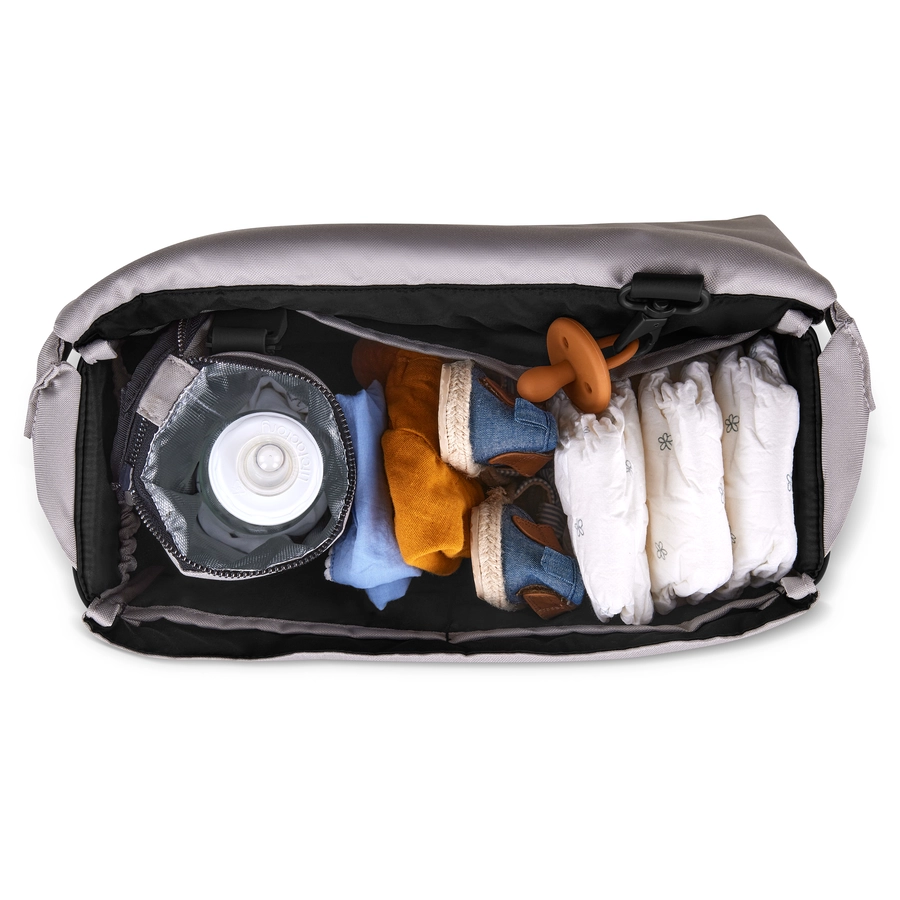 ABC DESIGN Wickeltasche Urban powder