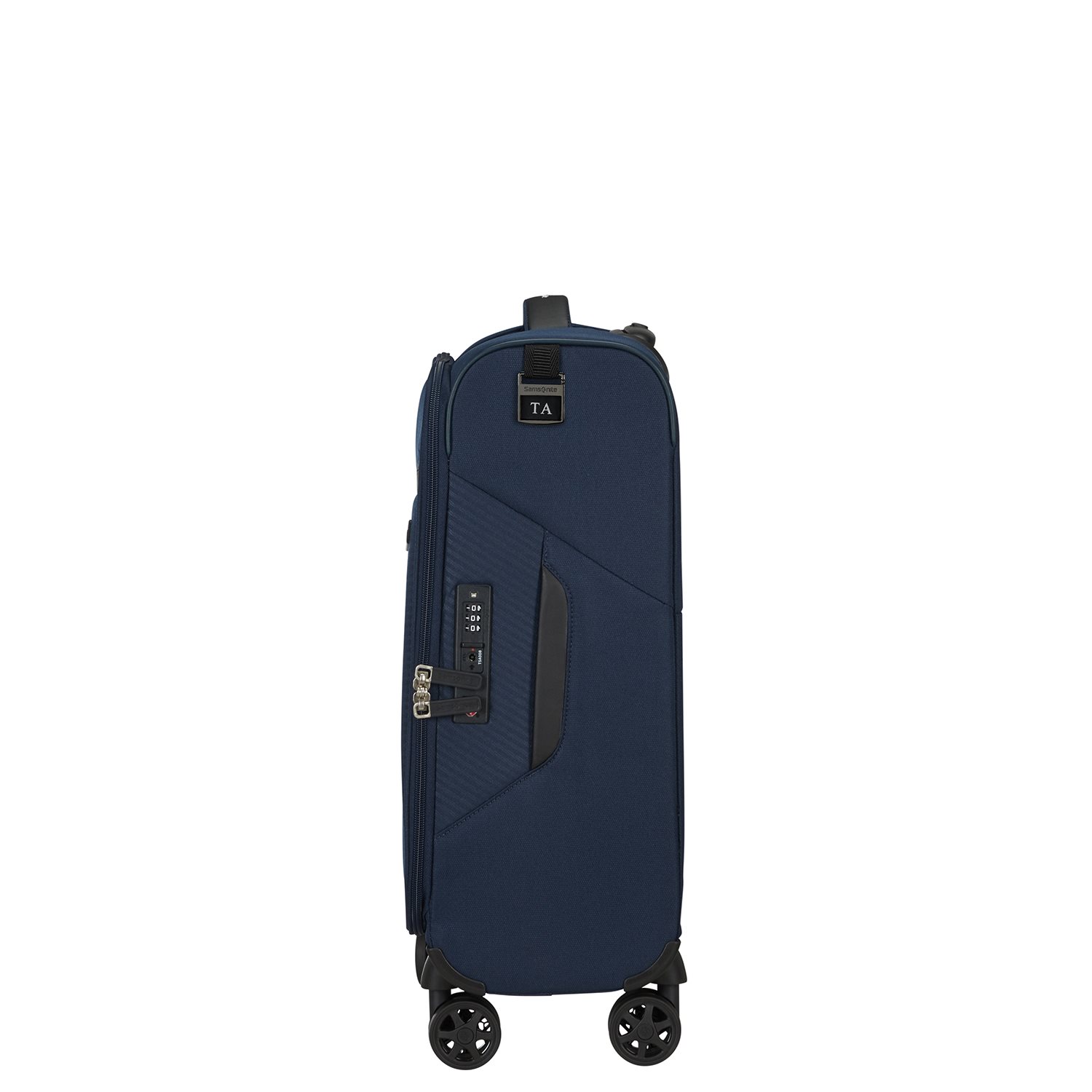 Samsonite Litebeam Spinner 55 midnight blue