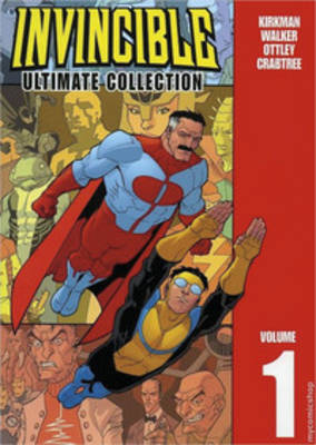 Invincible (Hardback)