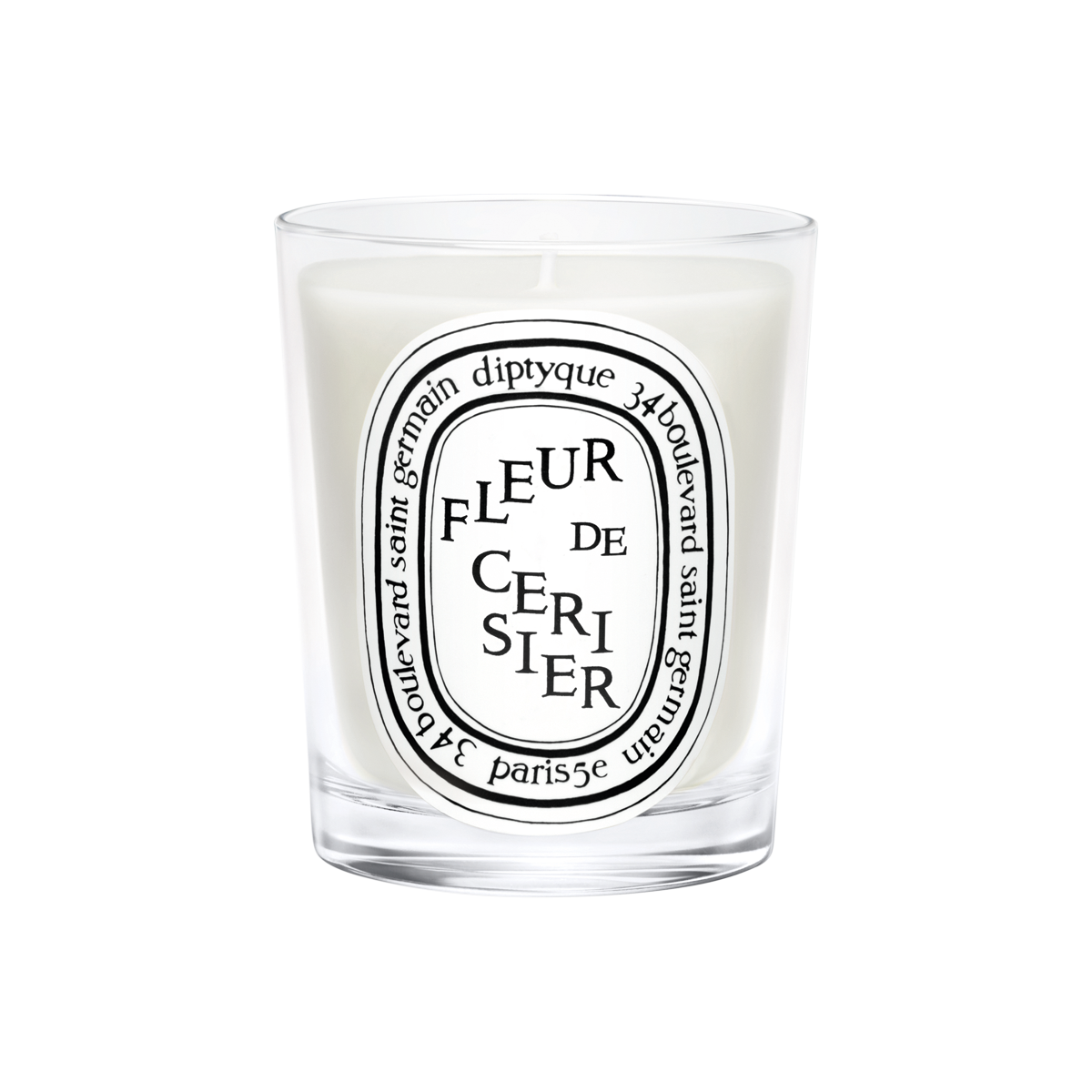 Scented Candle Fleur de Cerisier 190gr