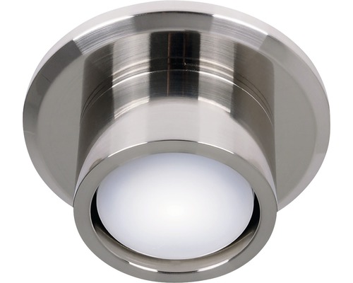 LED-lampenset Lucci chroom geborsteld GX53 4,8W 510 lm 4000K neutraal wit