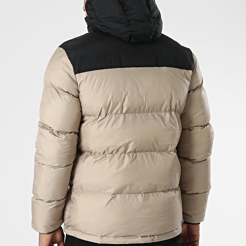 Doudoune Capuche Utah 2 Beige