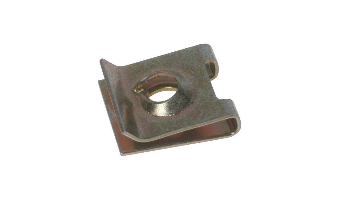 Plademøtrik 4,2 mm
