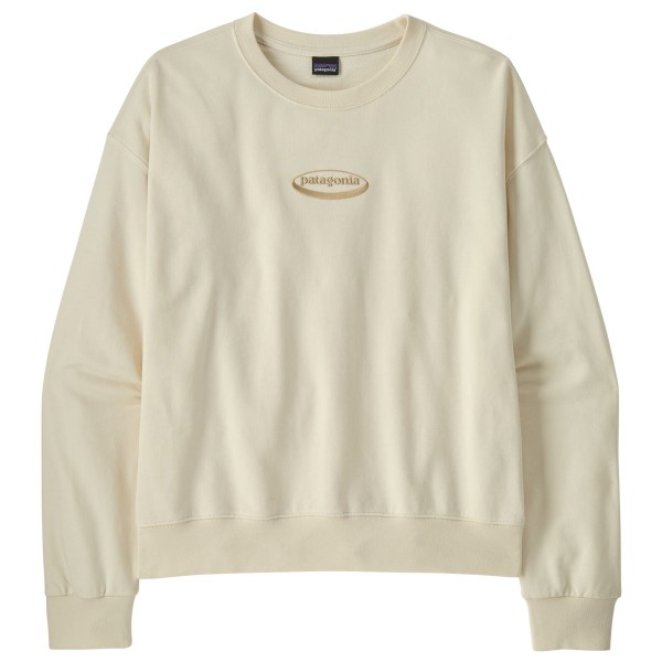 Patagonia - Women's 95 Oval Logo Daily Crew - Pull