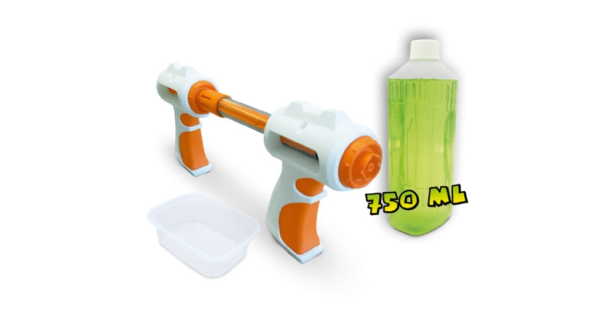 SES CreativeSlime battle blaster Behendigheidsspel  (02271)