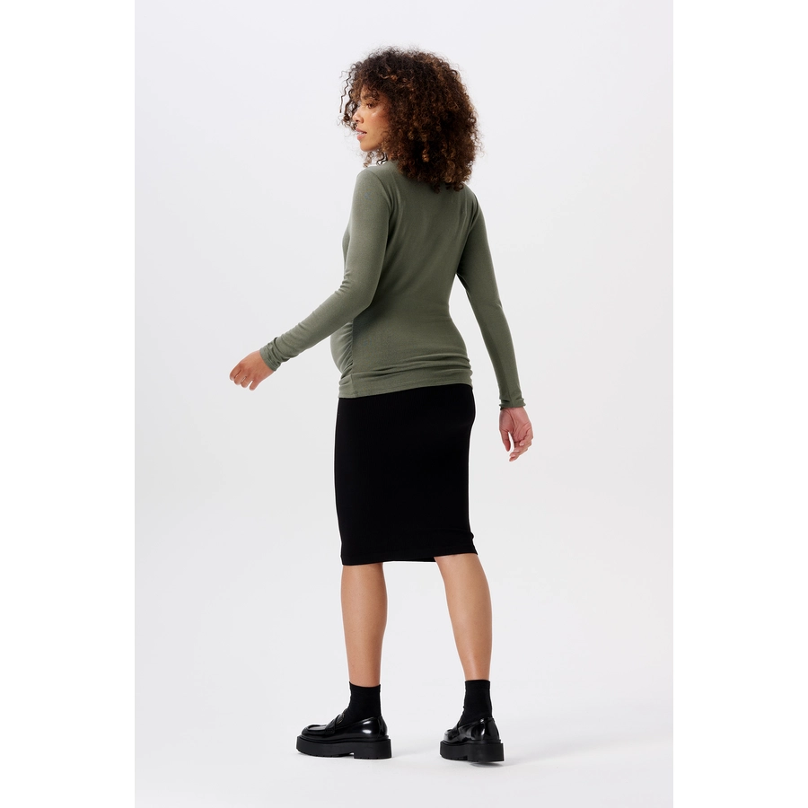 Noppies Umstandsrock Ema Black