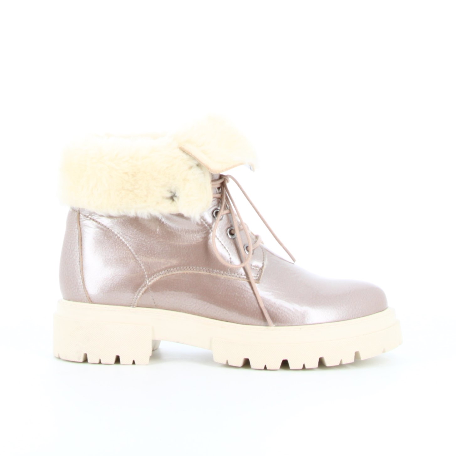 André - Bottines & Boots IGLO Rose