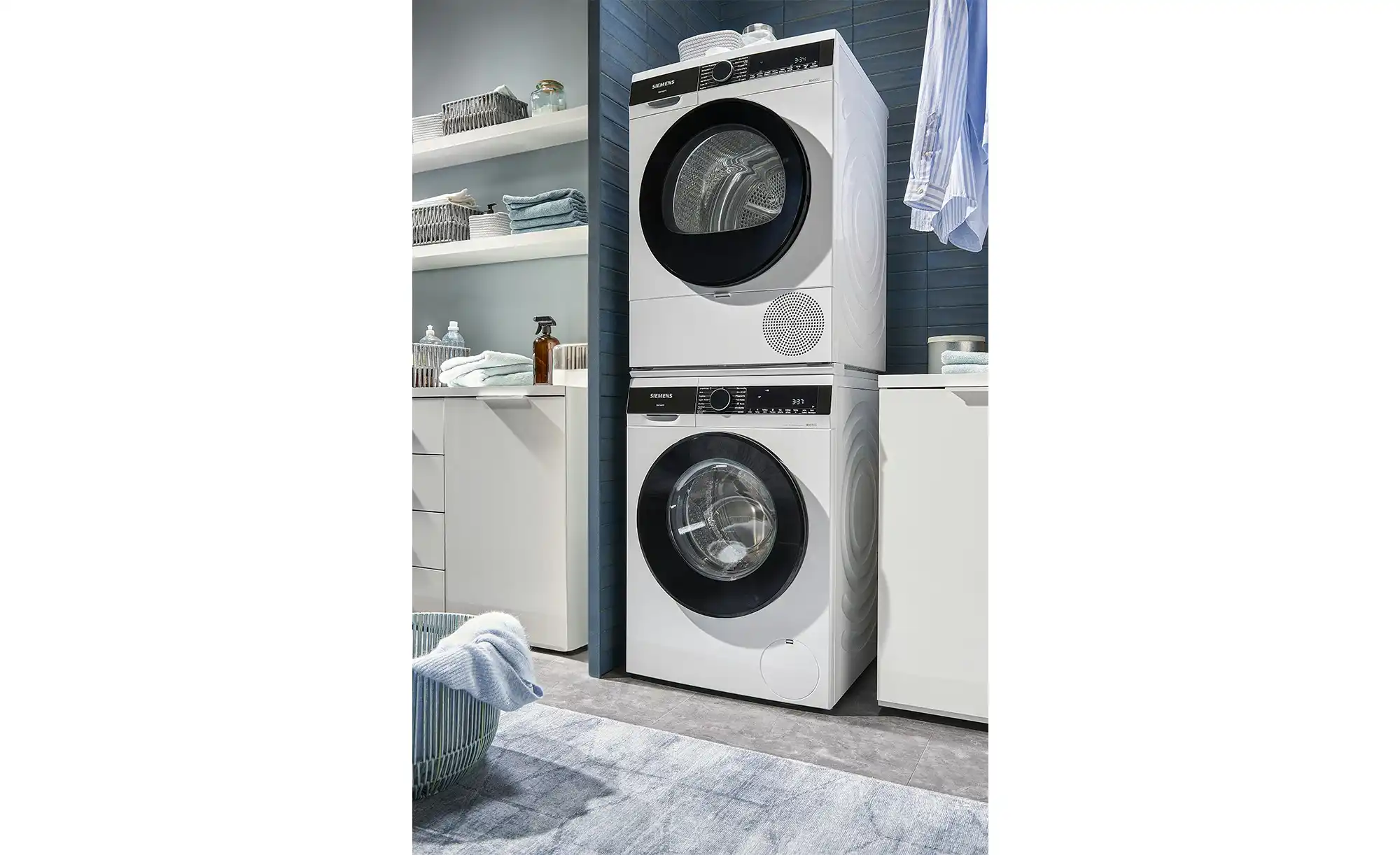 SIEMENS Waschvollautomat  WG44G2F20