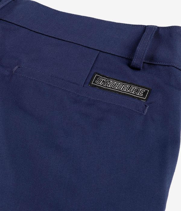 skatedeluxe Chino Hose (navy)