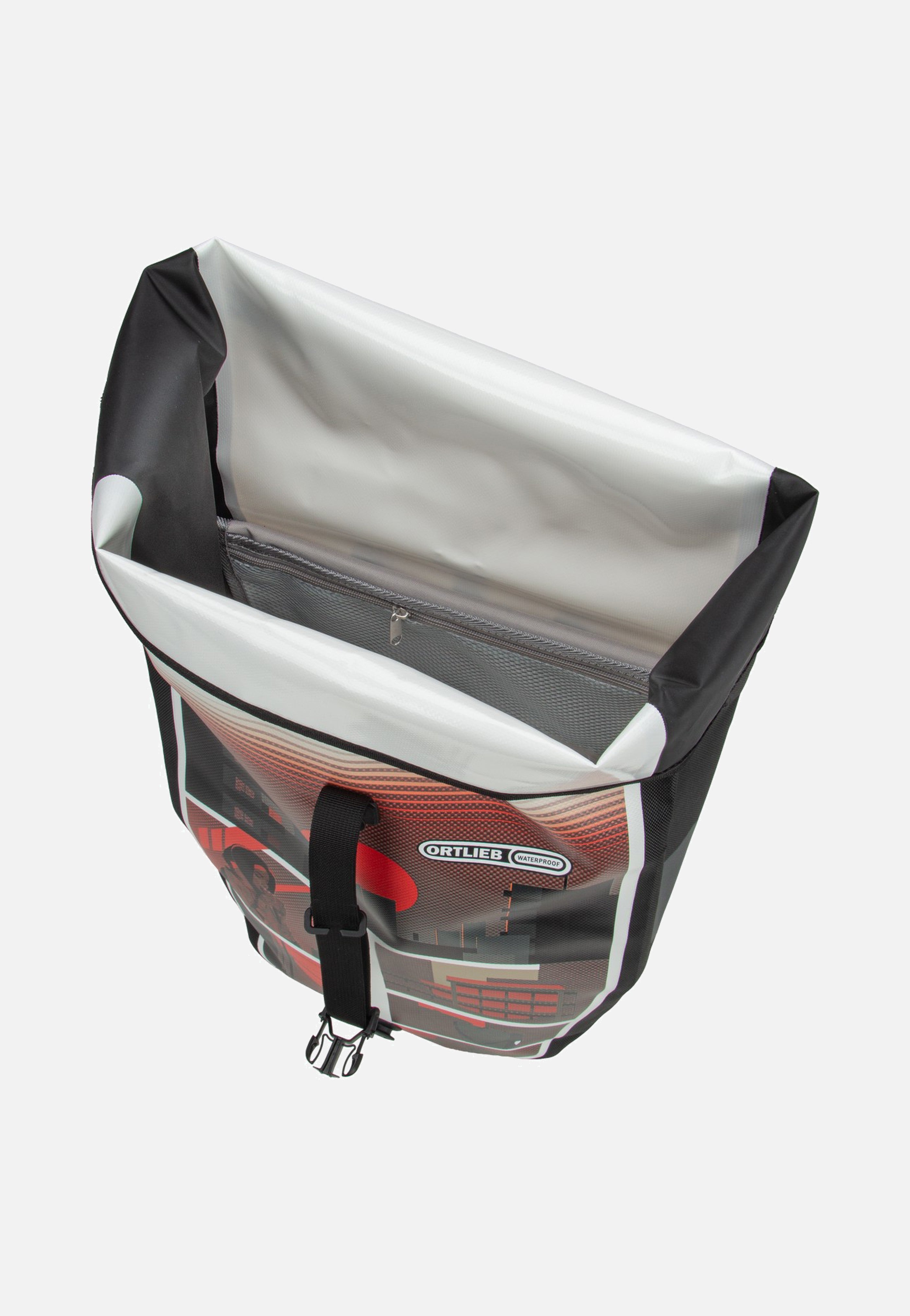 Back-Roller Design QL2.1 Morning Routine - Fahrradtasche