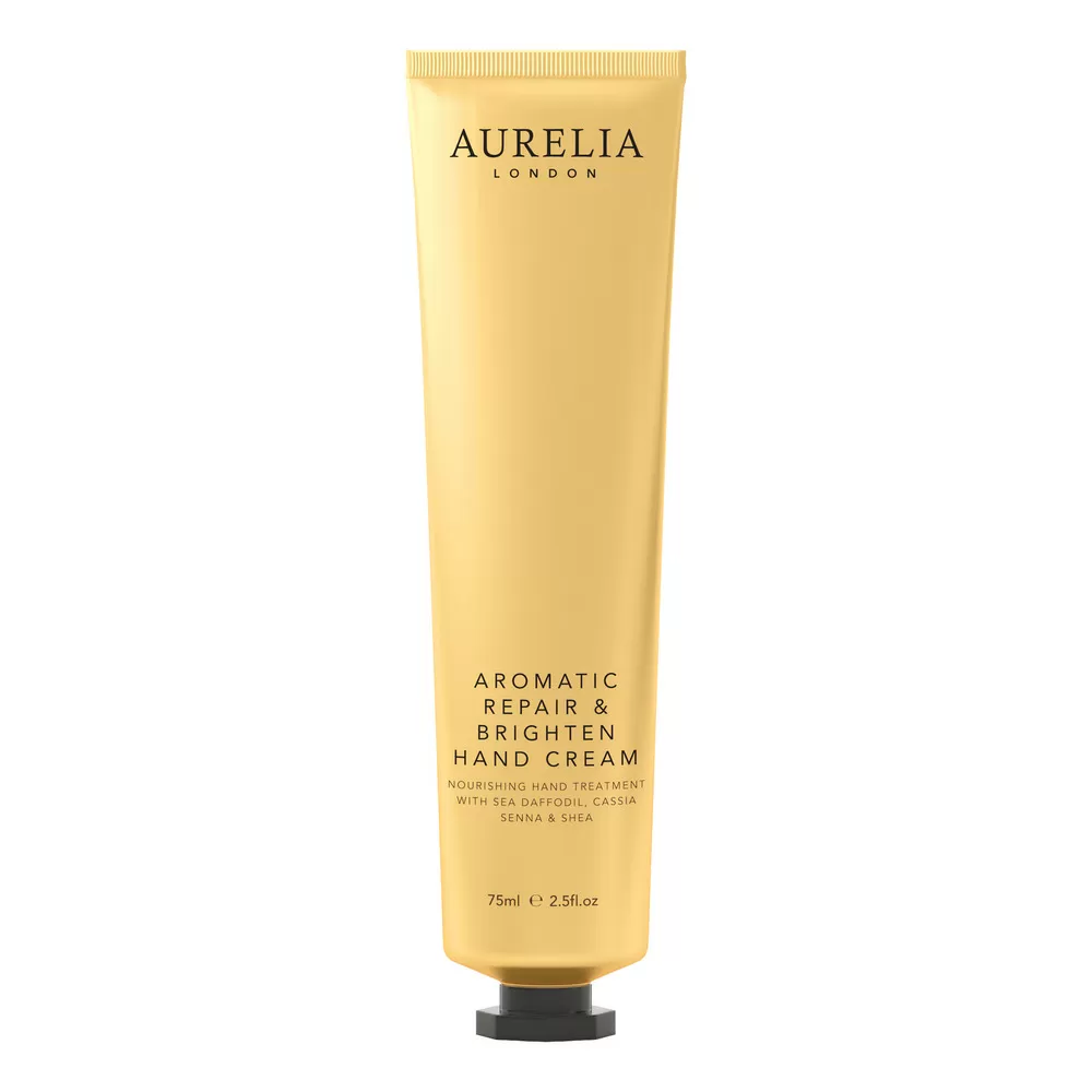 Aurelia Aromatic Repair & Brighten Hand Cream - 75 ml