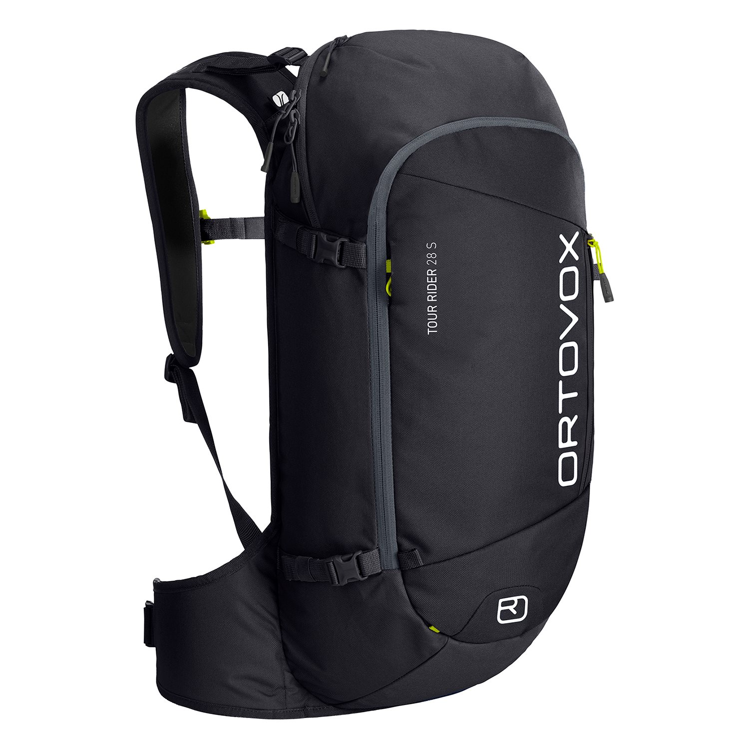Ortovox Tour Rider 28 S black-raven