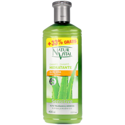 Natur Vital - Champú Sensitive Hidratante