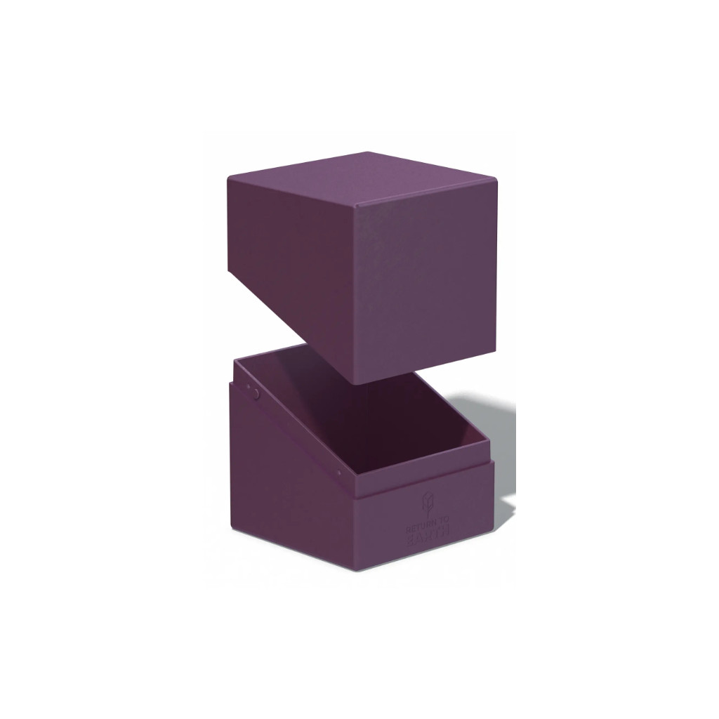 Return To Earth - Boulder 100+ Deck Case - Violet
