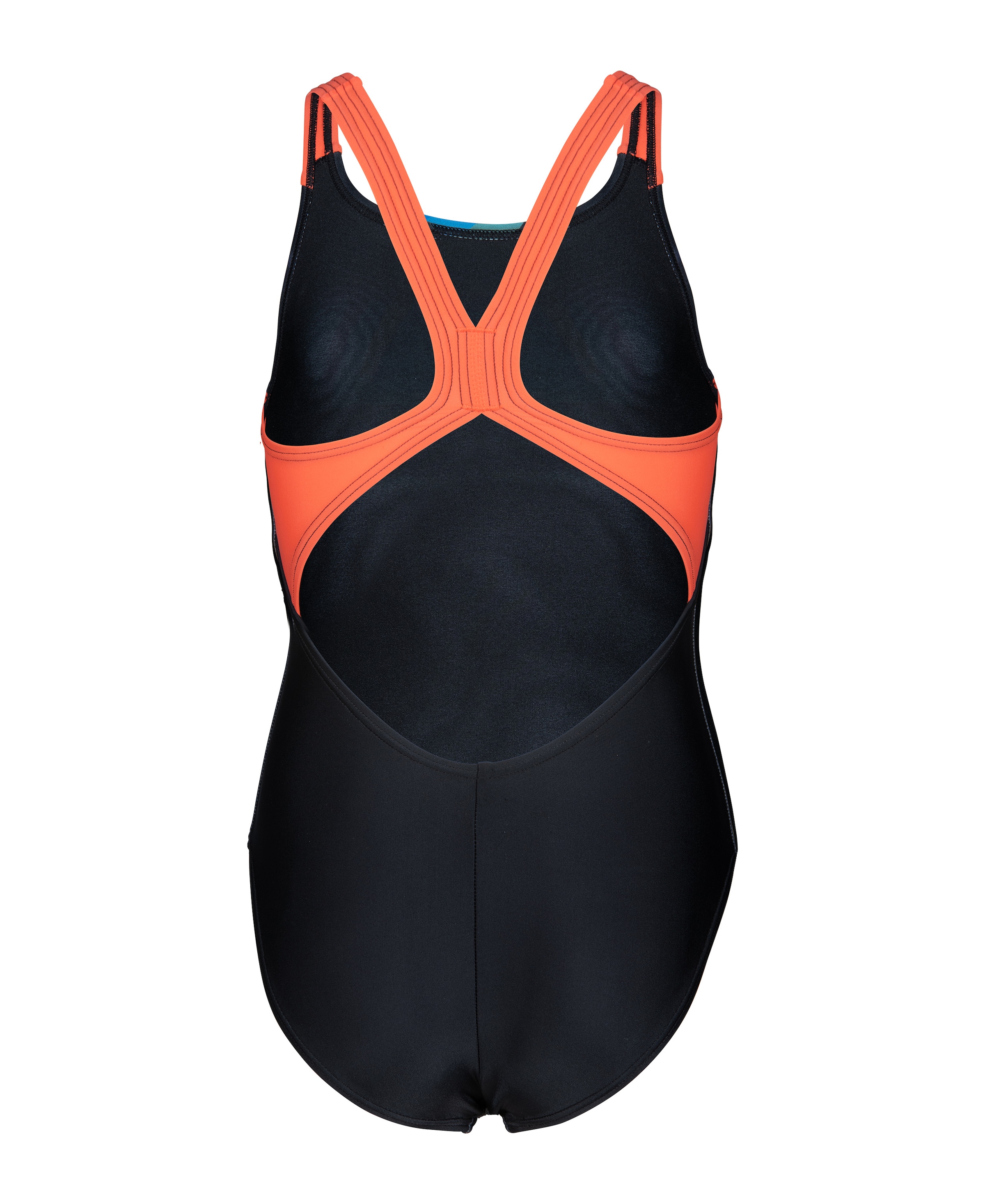 Arena Badeanzug »GIRL'S ARENA FADING SWIMSUIT V BACK L für Mädchen«, 1 Stk.