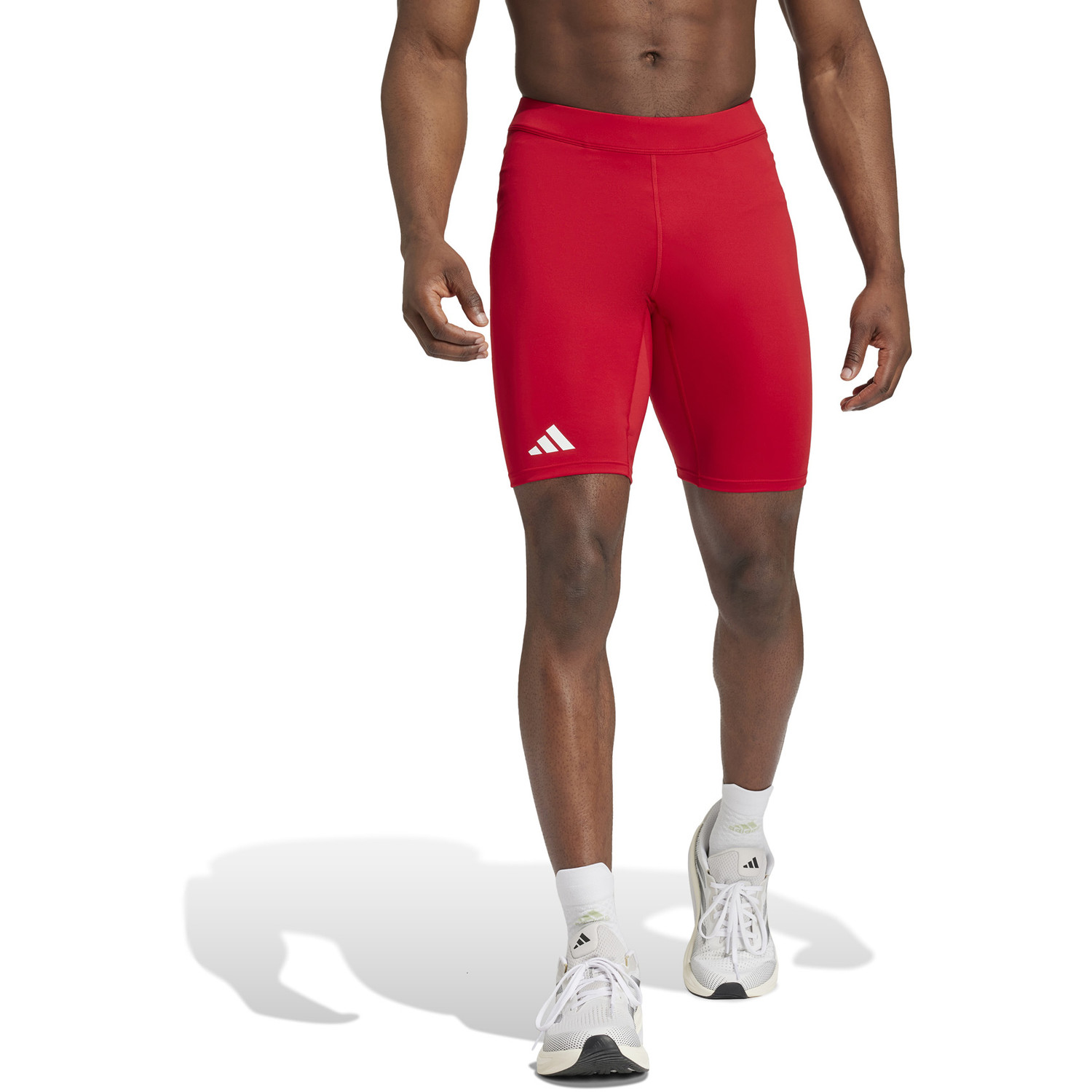 adidas Adizero Essentials Korte Legging Heren