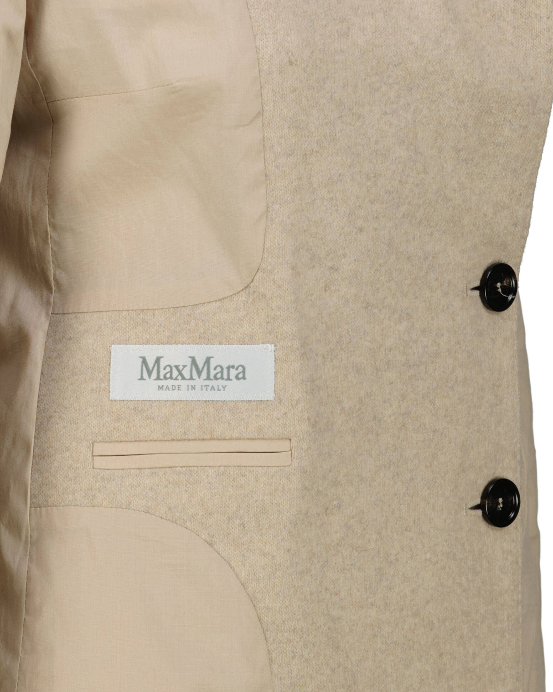 Max Mara| Damen Blazer mit Kaschmir CALATA