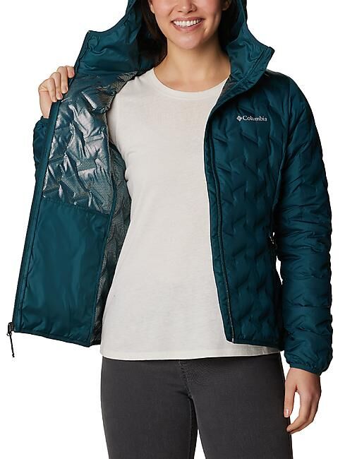 COLUMBIA - DUVET DELTA RIDGE DOWN W