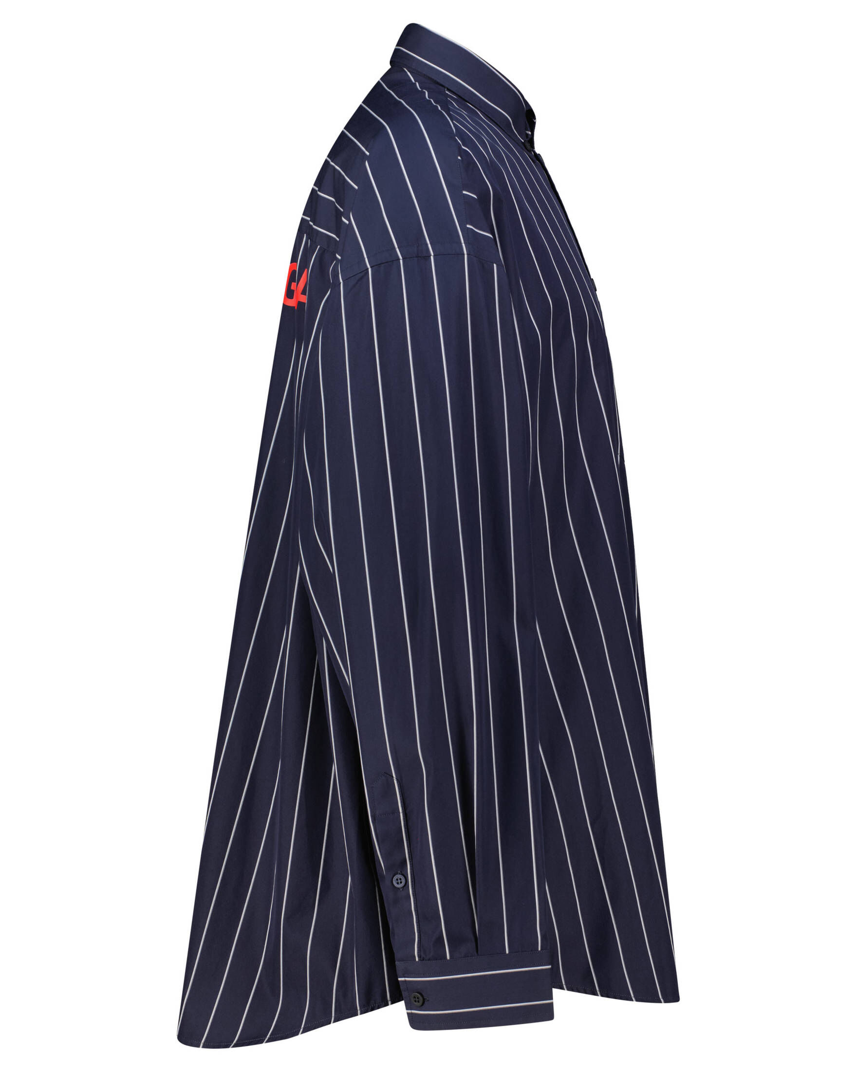 Balenciaga| Herren Hemd OVERSIZED SHIRT