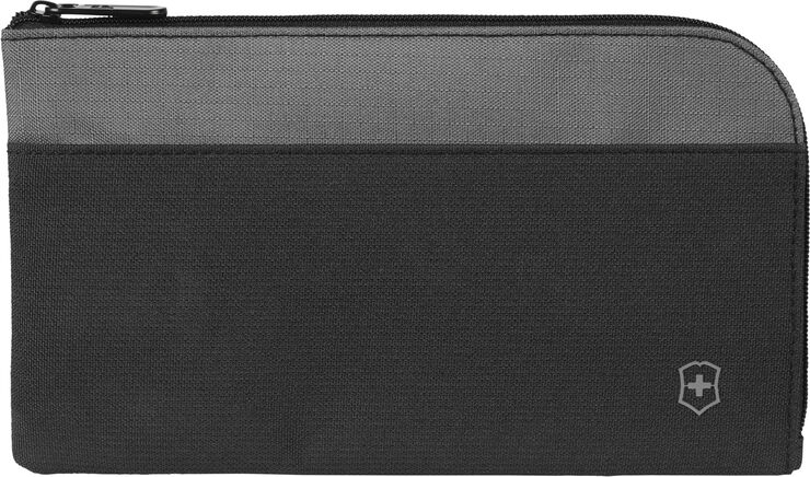 Victorinox TA 5. 0, Essentials Pouch, Black/Grey Black