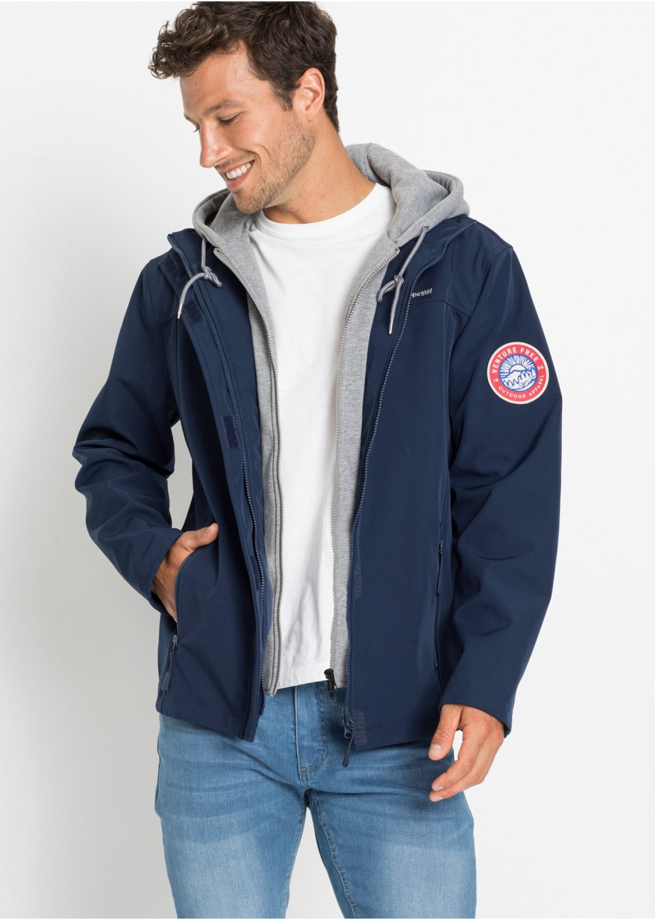 Veste softshell