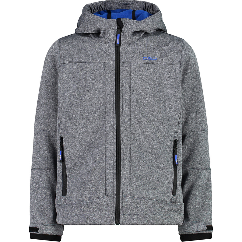 CMP Kinder Softshell Hoodie Jacke