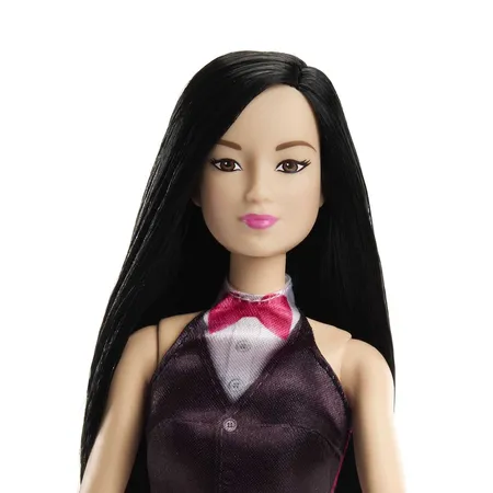 Barbie Geigerin