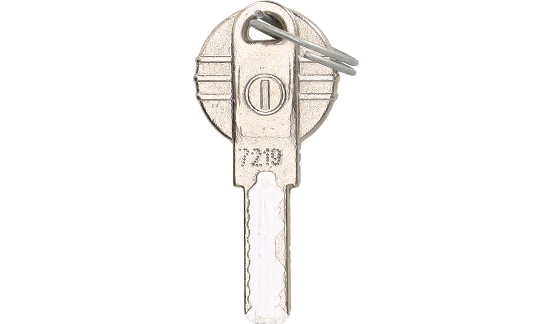 Nøgle nummer 7219 f/Xtreme tagboks 1stk