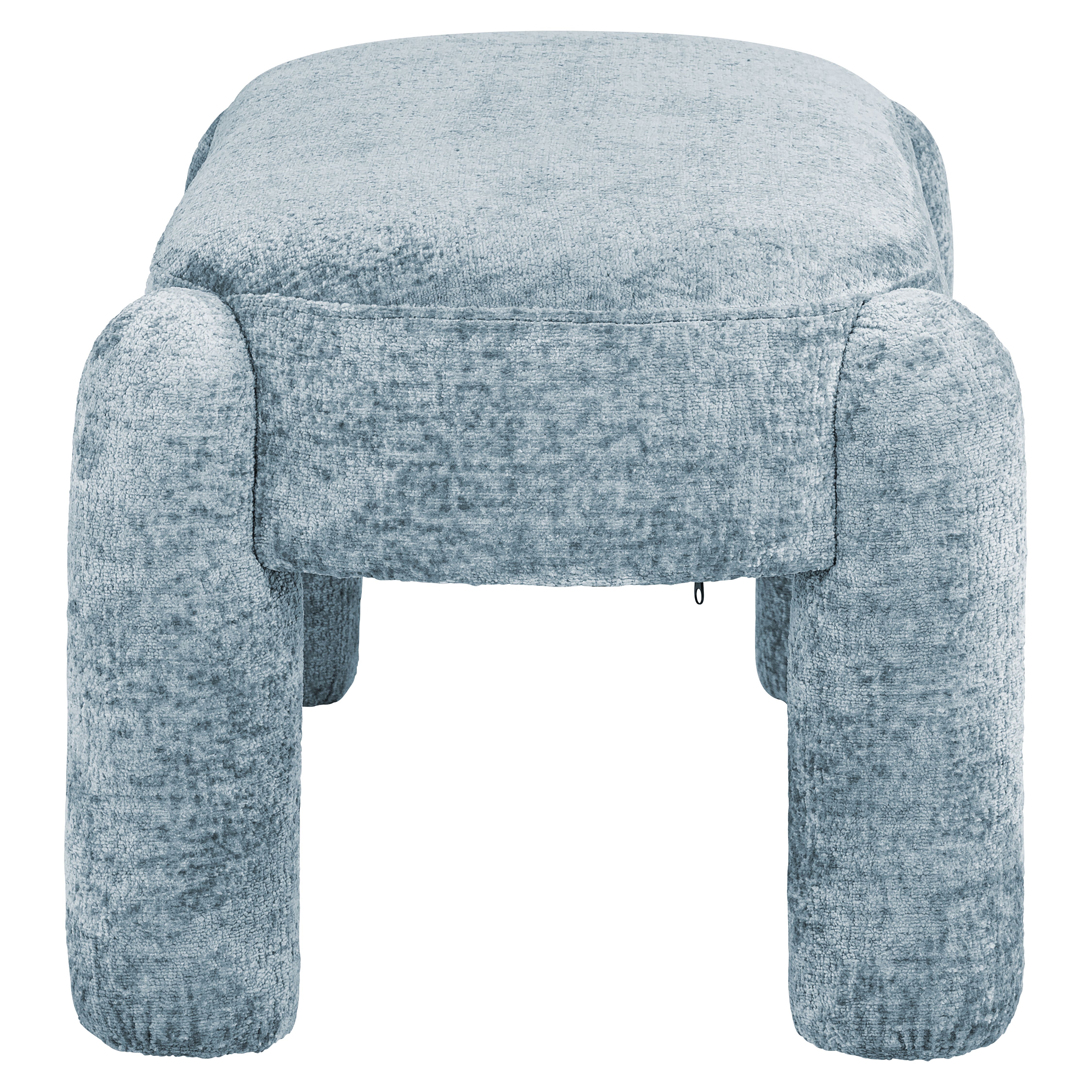 Halbank S4744 Light Blue Chenille Holly B123 x D51 x H45 cm