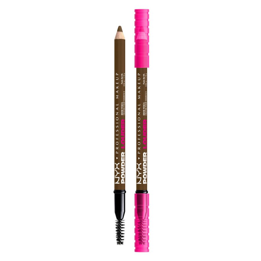 NYX PROFESSIONAL MAKEUP Powder Louder 05 Soft Brown Brow Pencil 16g