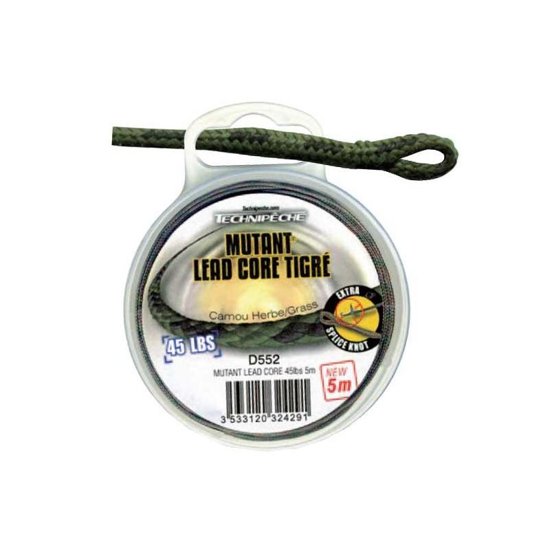 Lead Core Tigre Technipêche Mutant 5M