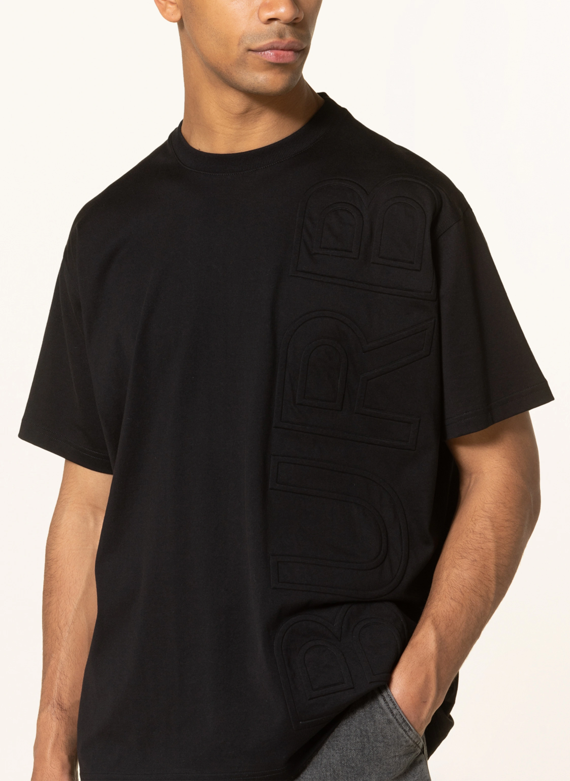 BURBERRY T-Shirt PRINCETON