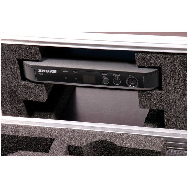 Thon Double Door Shure BLX24/SM58
