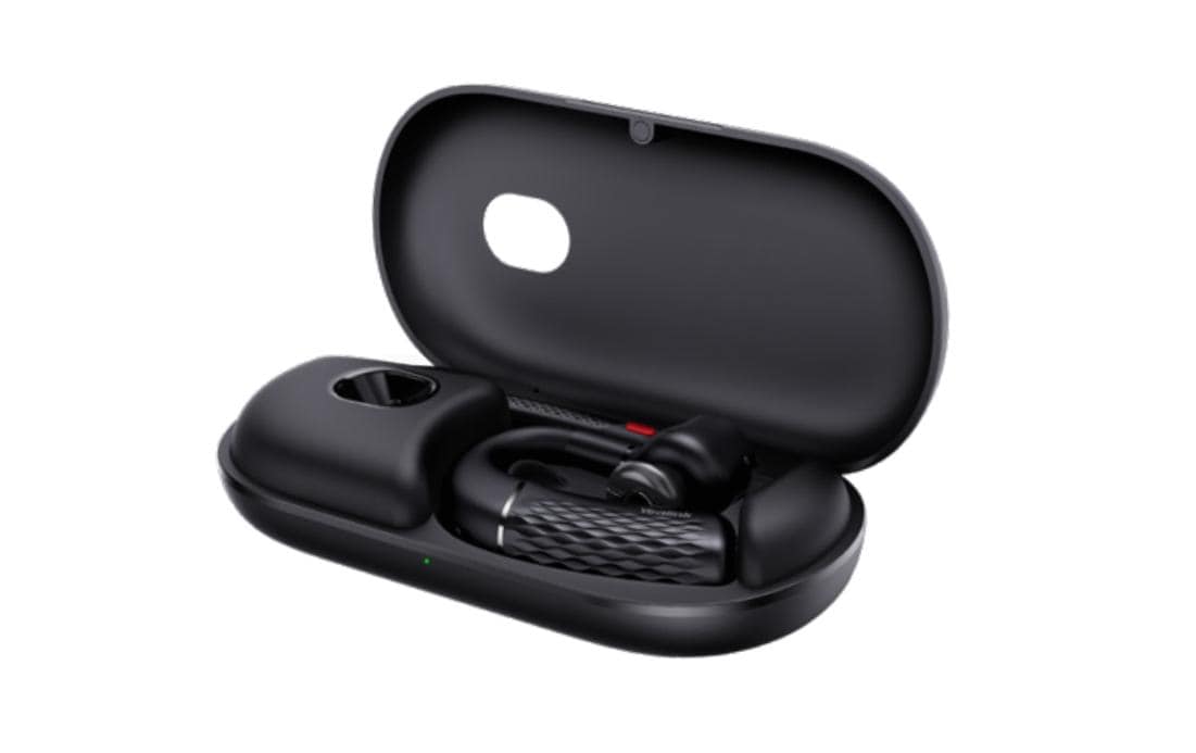 Headset BH71Yealink Mono Bluetooth Headset System für hybrides Arbeiten und Unterwegs
