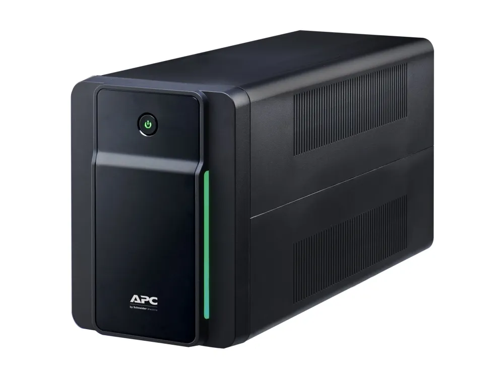 APC Back-UPS BX Series BX1600MI - UPS - AC 230 V - 900 Watt - 1600 VA - 7 At - output-stikforbindelser: 6