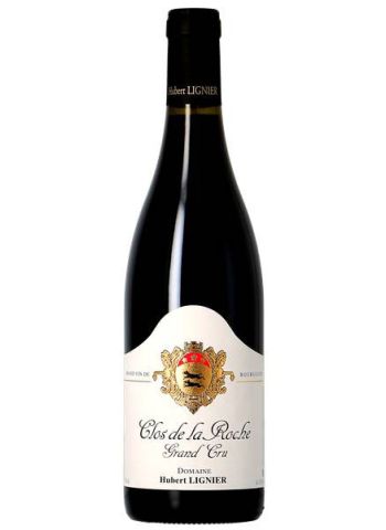 Clos de la Roche Grand Cru - Hubert Lignier