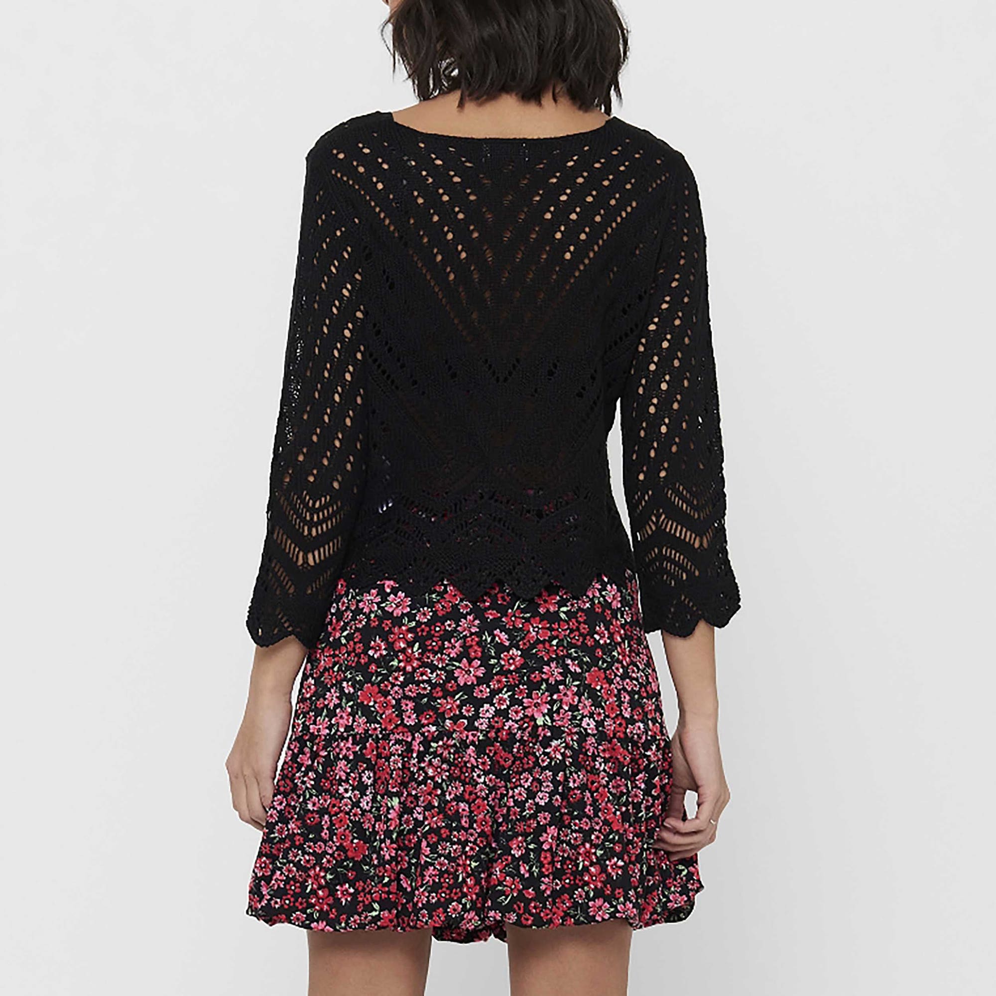 Pull Femme noir