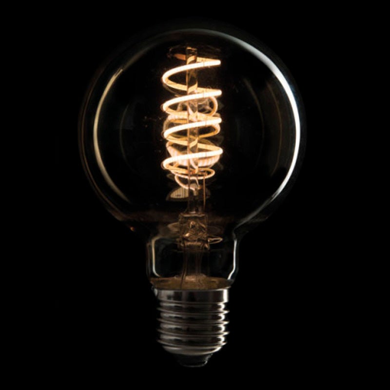 Showtec G80 Filament Bulb E27 LED-lamp