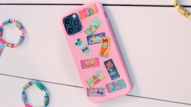 Sticki Rolls Sticki Book