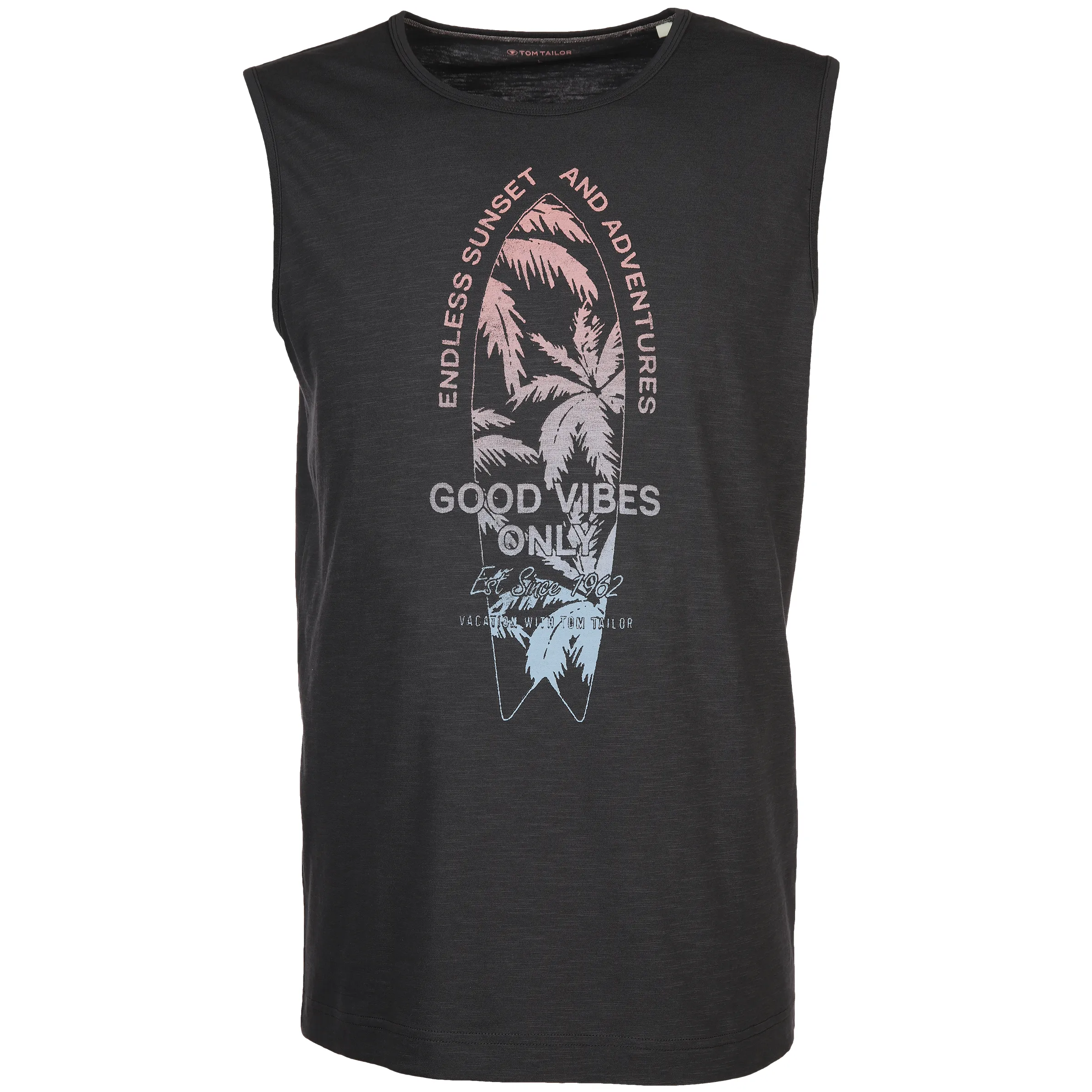 Herren Tank Top mit Print