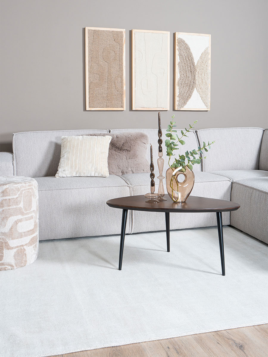 Vloerkleed Cos Ivory - 160 x 230 cm