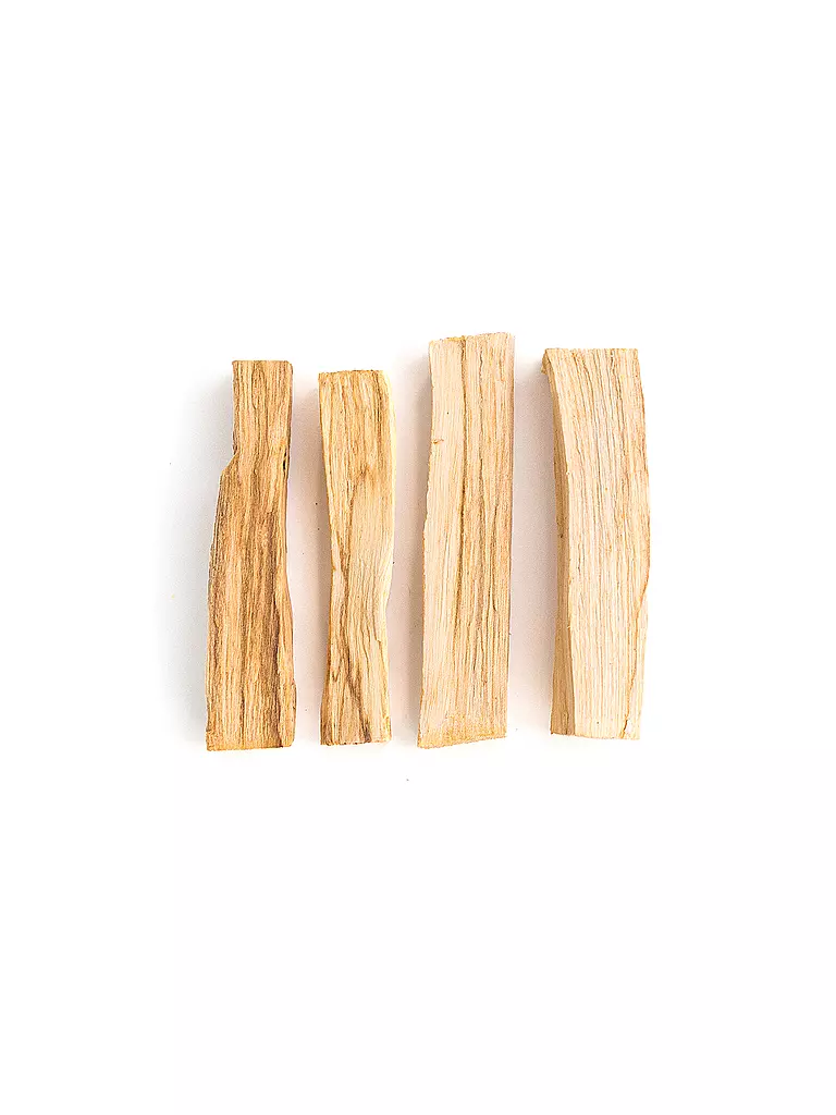 SENTARA Räücherstäbe PALO SANTO  hellbraun