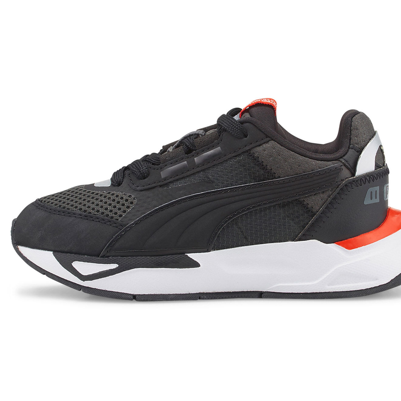 Puma Baskets Mirage Sport Tech noires
