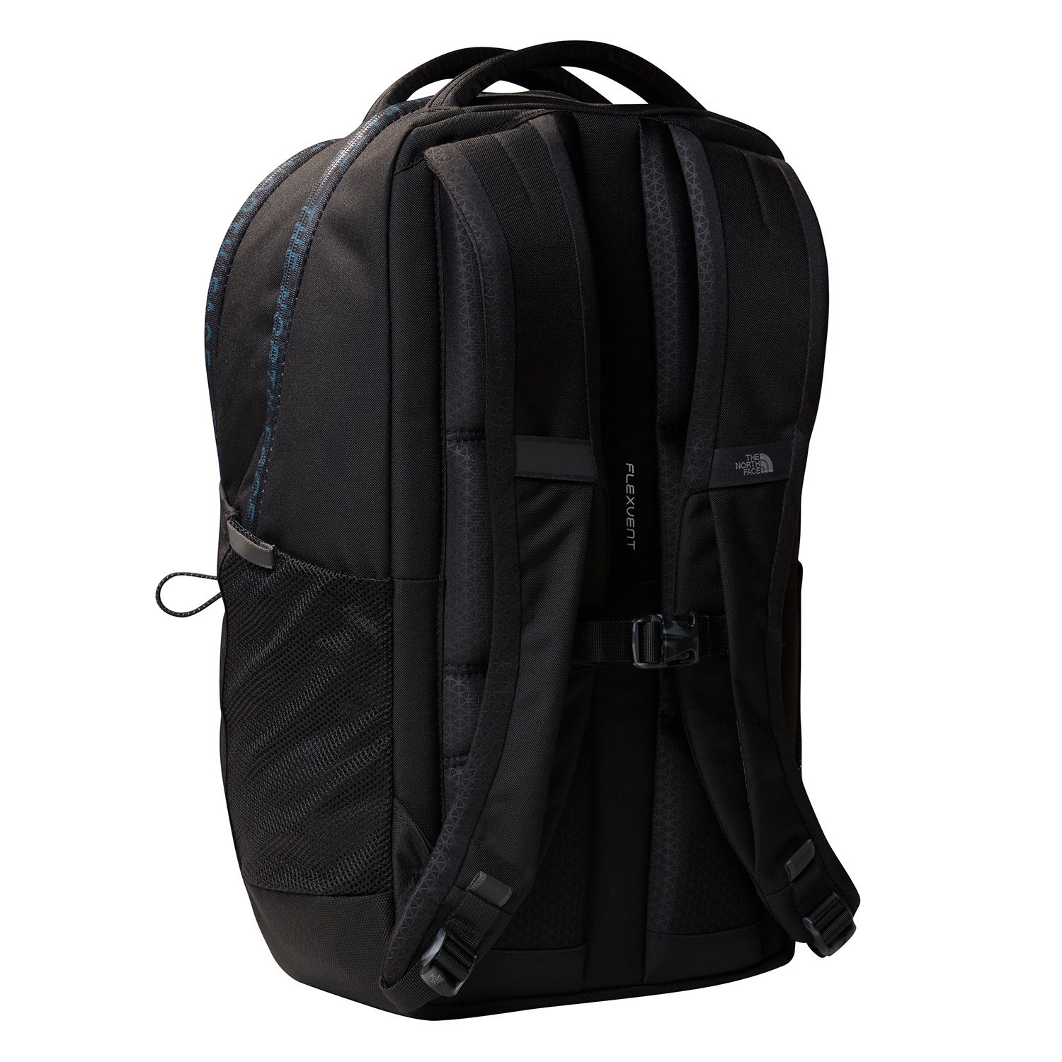 The North Face Jester Backpack asphalt grey/tnf black